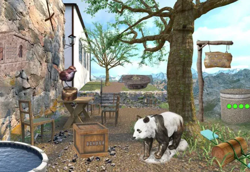 Mystery Ancient Ruins Escape (Мистерия древних руин Побег) [МОД: Деньги, Монеты и Меню MOD] Screenshot 3