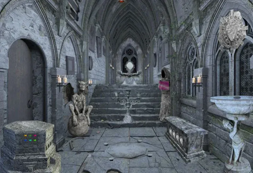 Mystery Ancient Ruins Escape (Мистерия древних руин Побег) [МОД: Деньги, Монеты и Меню MOD] Screenshot 5