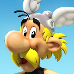 Скачать Asterix and Friends (Астерикс и друзья) [МОД: Деньги, Монеты и Меню MOD] | Взлом Asterix and Friends на Андроид