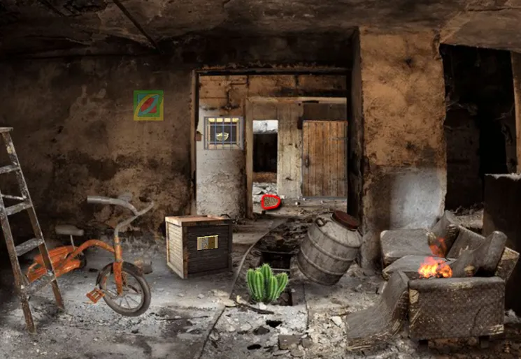 Room Escape Mystery Quest (Квест Побег из Комнаты Тайны) [МОД: Много денег, Монет и Все открыто] Screenshot 3