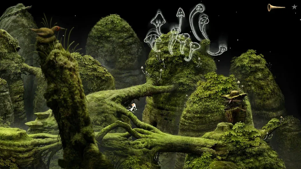 Samorost 3 Demo (Саморост 3) [МОД: Меню, Бесконечные монеты и Открытые уровни] Screenshot 2