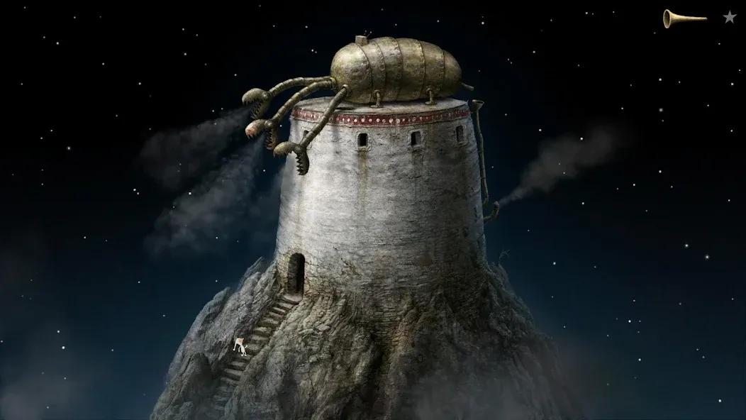 Samorost 3 Demo (Саморост 3) [МОД: Меню, Бесконечные монеты и Открытые уровни] Screenshot 3