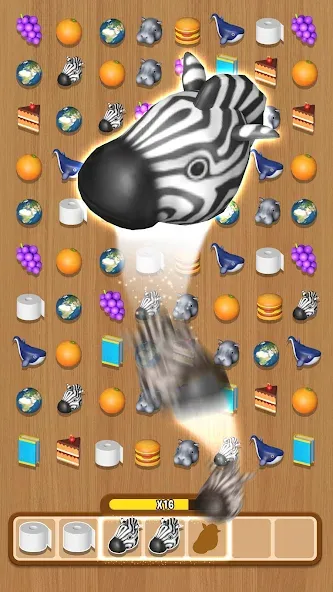 Match Triple 3D: Matching Tile (Матч Трипл 3Д) [МОД: Много монет, Открытые уровни и Мега MOD] Screenshot 4