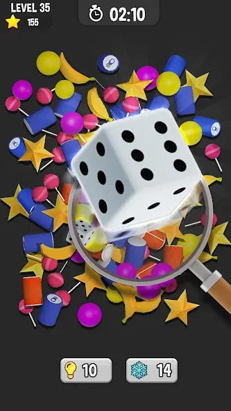 Match Pair 3D - Matching Game (Матч Пейр 3Д) [МОД: Бесконечные деньги, Монеты и Мега MOD] Screenshot 2