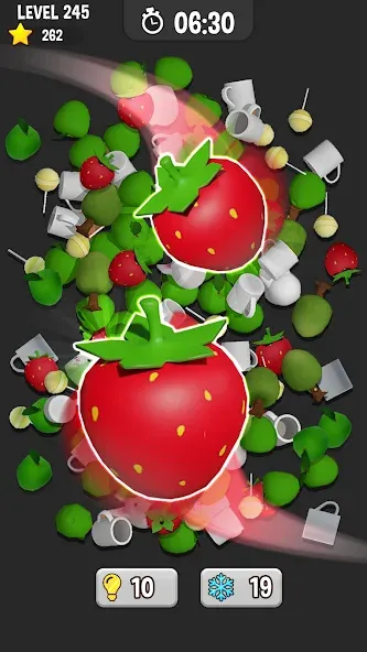 Match Pair 3D - Matching Game (Матч Пейр 3Д) [МОД: Бесконечные деньги, Монеты и Мега MOD] Screenshot 4