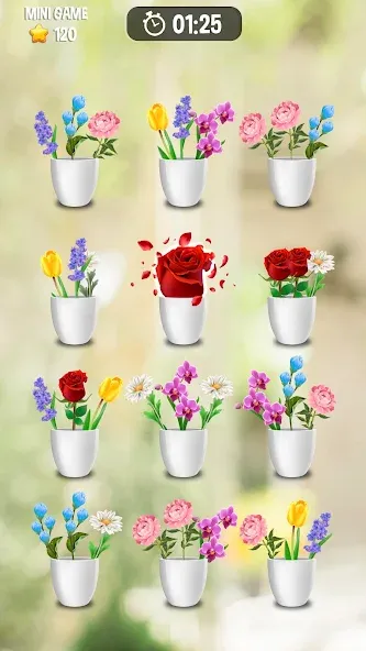Zen Blossom (Зен Блоссом) [МОД: Много монет, Открытые уровни и Мега MOD] Screenshot 2