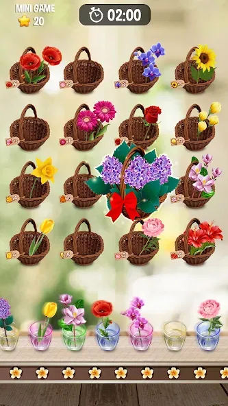 Zen Blossom (Зен Блоссом) [МОД: Много монет, Открытые уровни и Мега MOD] Screenshot 3