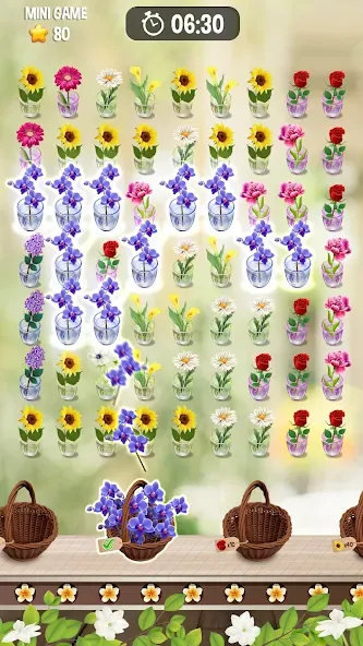 Zen Blossom (Зен Блоссом) [МОД: Много монет, Открытые уровни и Мега MOD] Screenshot 4