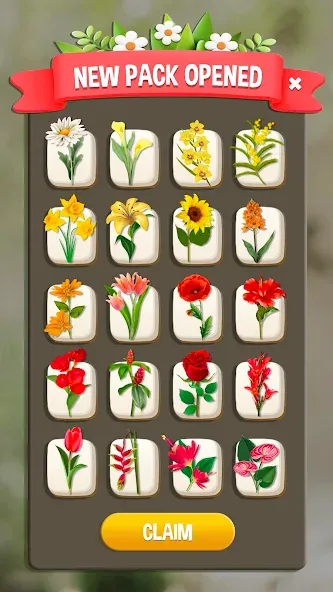 Zen Blossom (Зен Блоссом) [МОД: Много монет, Открытые уровни и Мега MOD] Screenshot 5