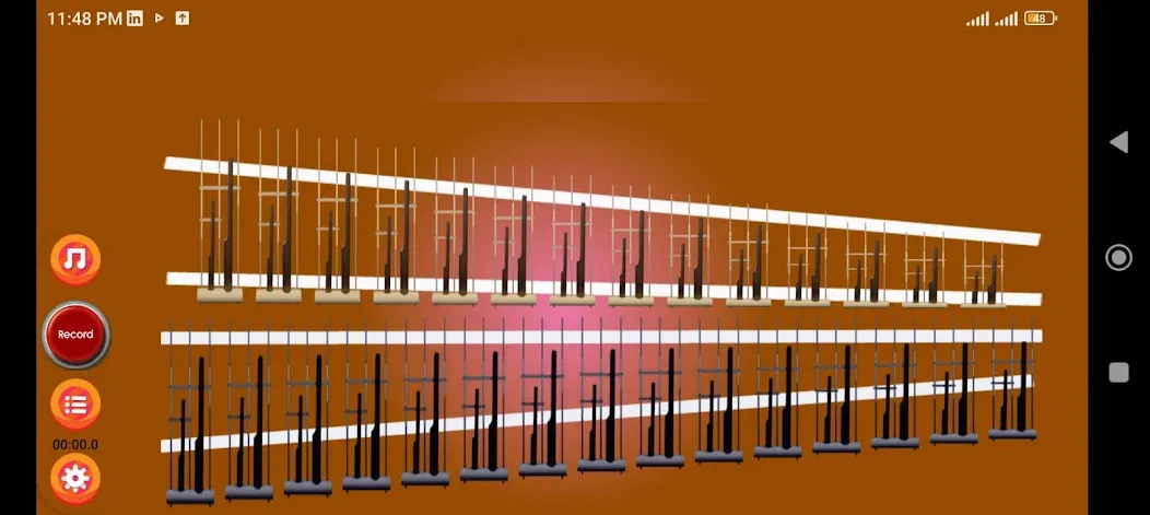 Angklung Instrument (Ангклунг инструмент) [МОД: Меню, Бесконечные монеты и Открытые уровни] Screenshot 4