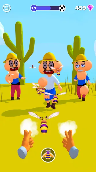 Animal Master: Hardcore Safari (Анимал Мастер) [МОД: Много монет, Открытые уровни и Мега MOD] Screenshot 5