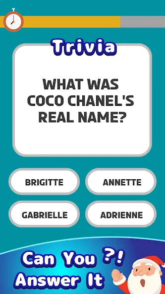 TapChill Quiz [МОД: Деньги, Монеты и Меню MOD] Screenshot 1