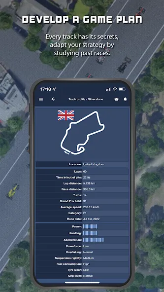 GPRO - Classic racing manager (ГПРО) [МОД: Все открыто, Дополнительные деньги и Меню MOD] Screenshot 4