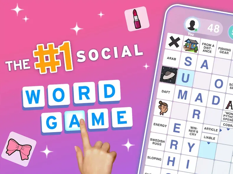 Kryss - The Battle of Words [МОД: Много денег, Монет и Все открыто] Screenshot 5