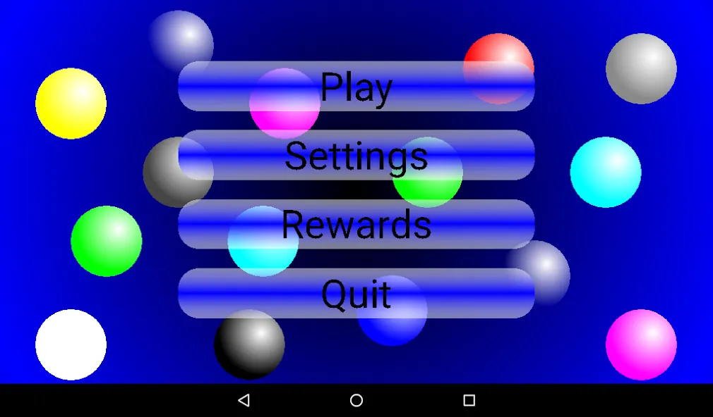 Marble Roller (Марбл Роллер) [МОД: Все открыто, Дополнительные деньги и Меню MOD] Screenshot 1