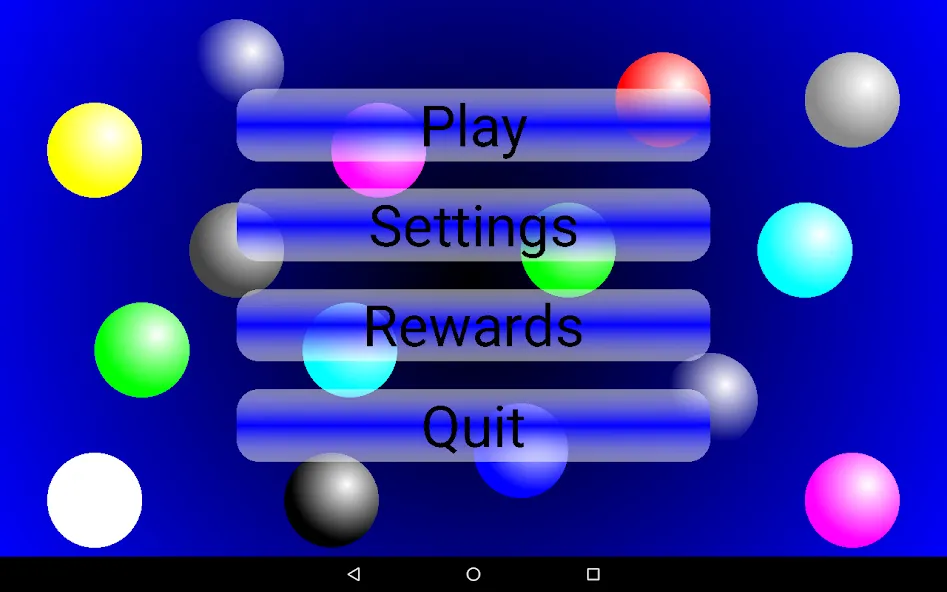 Marble Roller (Марбл Роллер) [МОД: Все открыто, Дополнительные деньги и Меню MOD] Screenshot 2