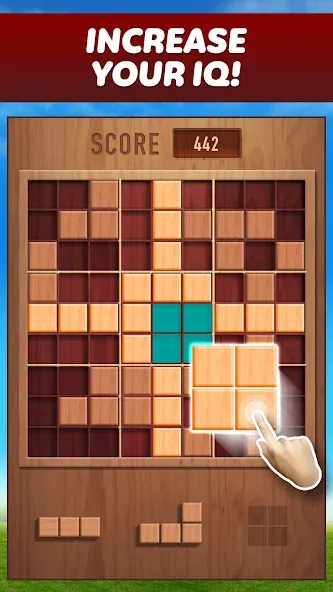 Woody 99 - Sudoku Block Puzzle (Вуди 99) [МОД: Много монет, Открытые уровни и Мега MOD] Screenshot 2