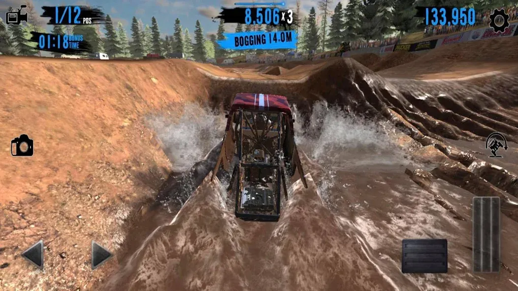 Trucks Off Road (Траки Офф Роад) [МОД: Много денег, Монет и Все открыто] Screenshot 1