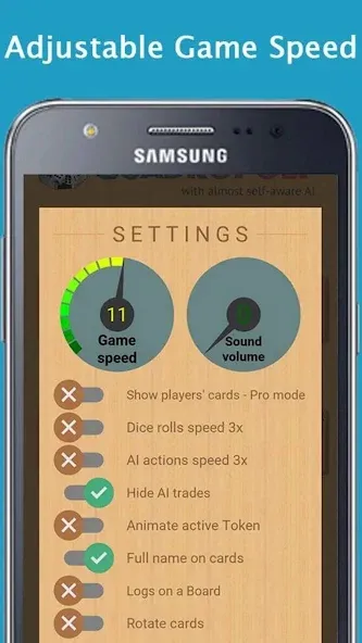 Quadropoly - Classic Business [МОД: Деньги, Монеты и Меню MOD] Screenshot 4