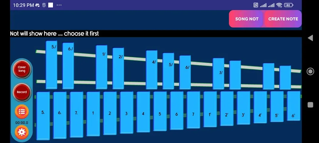 Virtual Marching Bells [МОД: Деньги, Монеты и Меню MOD] Screenshot 4