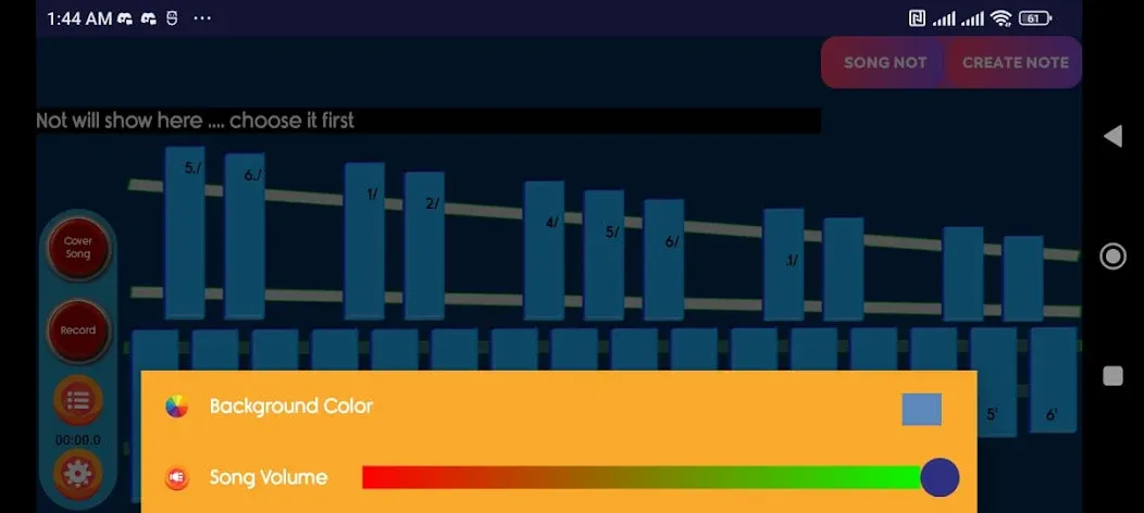 Virtual Marching Bells [МОД: Деньги, Монеты и Меню MOD] Screenshot 5
