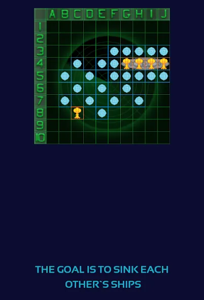 Battleship: Sea Battle (Бэттлшип) [МОД: Много денег, Монет и Все открыто] Screenshot 5