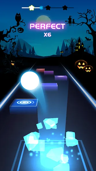 Piano Music Hop: EDM Rush! (Пиано музыка хоп) [МОД: Много денег, Монет и Все открыто] Screenshot 4