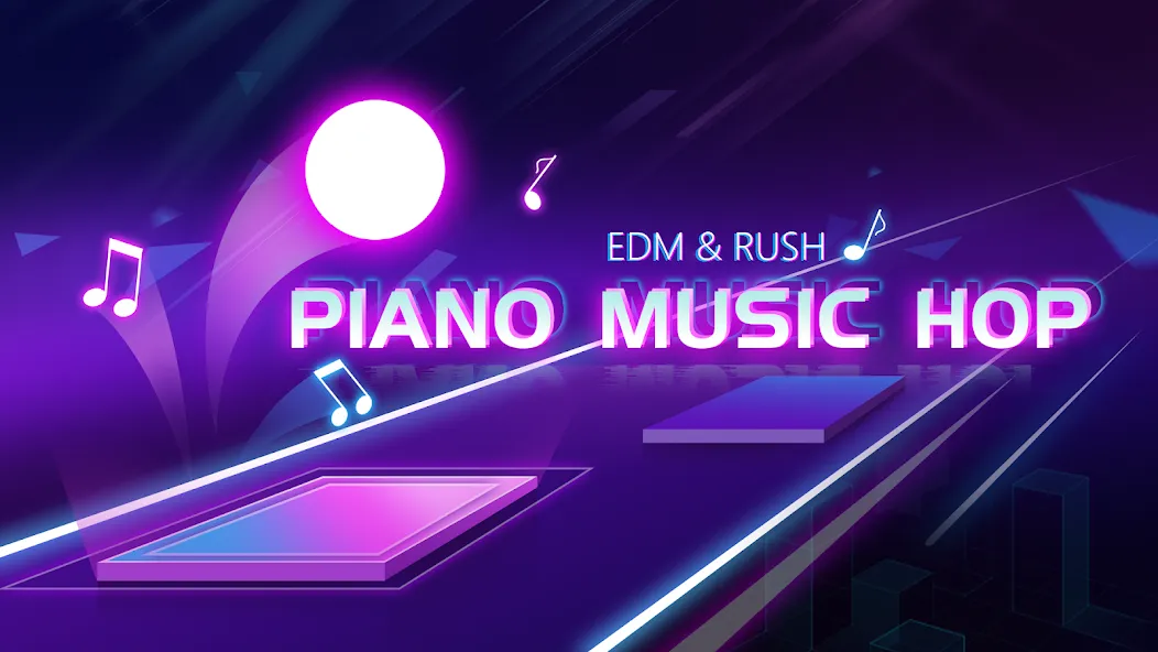 Piano Music Hop: EDM Rush! (Пиано музыка хоп) [МОД: Много денег, Монет и Все открыто] Screenshot 5