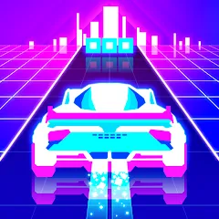 Скачать Music Racing GT: EDM & Cars (Музыка Гонок ГТ) [МОД: Деньги, Монеты и Меню MOD] | Взлом Music Racing GT: EDM & Cars на Андроид