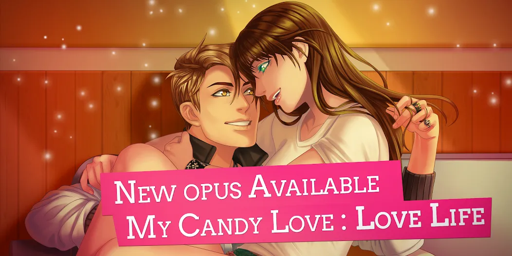 My Candy Love - Episode [МОД: Много денег, Монет и Все открыто] Screenshot 1
