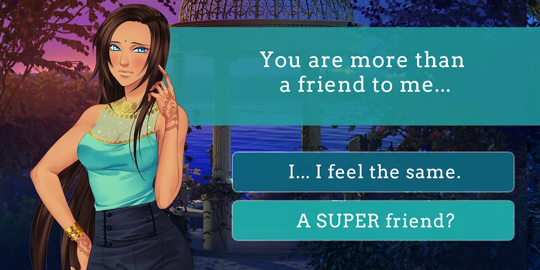 My Candy Love - Episode [МОД: Много денег, Монет и Все открыто] Screenshot 5