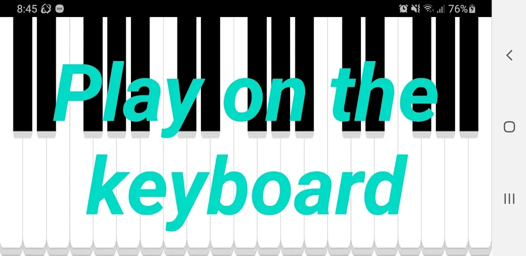 Toy Piano (Той Пиано) [МОД: Много монет, Открытые уровни и Мега MOD] Screenshot 1