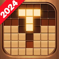 Скачать Wood Block 99 - Sudoku Puzzle (Вуд Блок 99) [МОД: Деньги, Монеты и Меню MOD] | Взлом Wood Block 99 - Sudoku Puzzle на Андроид