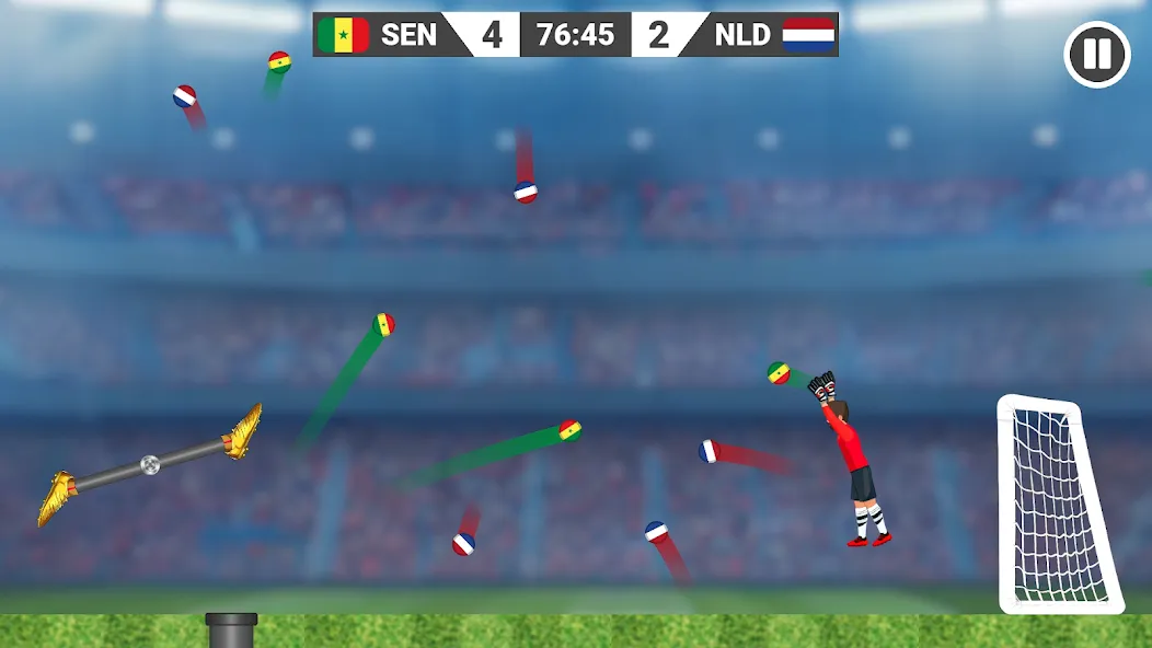 Marbles vs. Keeper [МОД: Много монет, Открытые уровни и Мега MOD] Screenshot 4
