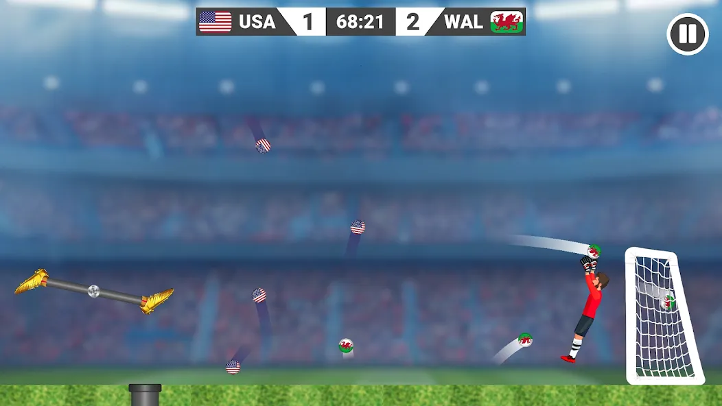Marbles vs. Keeper [МОД: Много монет, Открытые уровни и Мега MOD] Screenshot 5