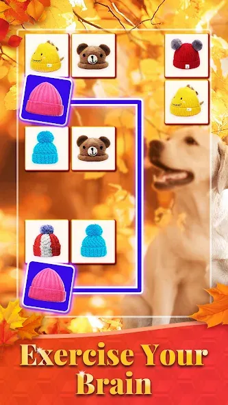 Onet 3D - Tile Matching Game (Онет 3Д) [МОД: Все открыто, Дополнительные деньги и Меню MOD] Screenshot 3