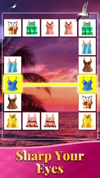 Onet 3D - Tile Matching Game (Онет 3Д) [МОД: Все открыто, Дополнительные деньги и Меню MOD] Screenshot 5