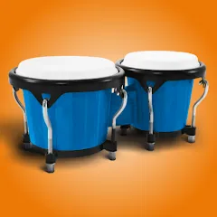 Скачать Congas & Bongos: percussion [МОД: Все открыто, Дополнительные деньги и Меню MOD] | Взлом Congas & Bongos: percussion на Андроид