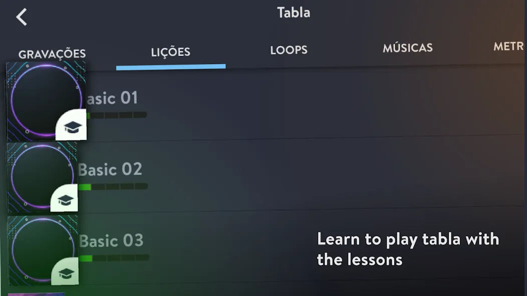 Tabla: India's mystical drums (Табла) [МОД: Все открыто, Дополнительные деньги и Меню MOD] Screenshot 4