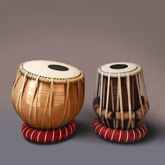 Скачать Tabla: India's mystical drums (Табла) [МОД: Все открыто, Дополнительные деньги и Меню MOD] | Взлом Tabla: India's mystical drums на Андроид