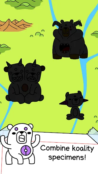 Bear Evolution: Idle Clicker (Беар Эволюшн) [МОД: Бесконечные деньги, Монеты и Мега MOD] Screenshot 3