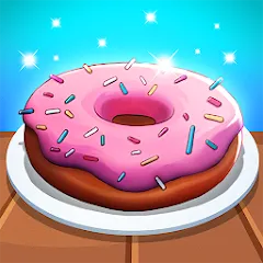 Скачать Boston Donut Truck: Food Game (Бостонский Донат Трак) [МОД: Деньги, Монеты и Меню MOD] | Взлом Boston Donut Truck: Food Game на Андроид