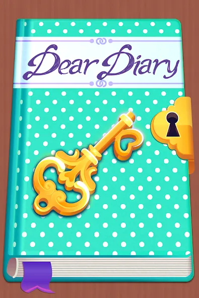 Dear Diary: Interactive Story (Дир Дайри) [МОД: Меню, Бесконечные монеты и Открытые уровни] Screenshot 5