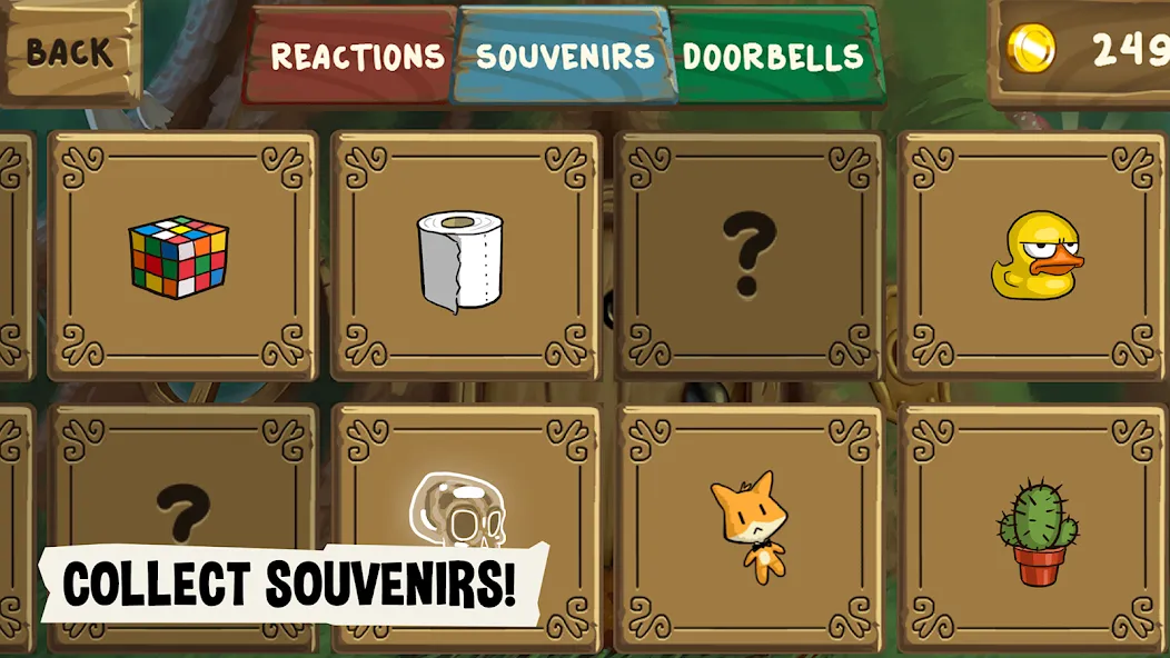 Do Not Disturb Funny Prankster [МОД: Деньги, Монеты и Меню MOD] Screenshot 5