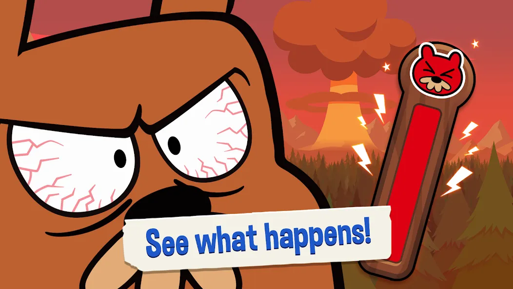 Do Not Disturb 3: Mr. Marmot (Не беспокоить 3) [МОД: Много монет, Открытые уровни и Мега MOD] Screenshot 5