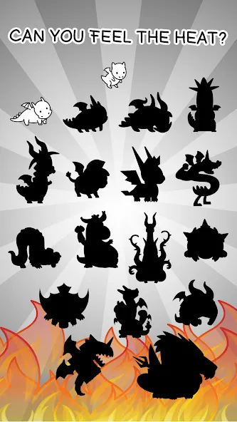 Merge Dragon Evolution: Fusion (Драгон Эволюшн) [МОД: Деньги, Монеты и Меню MOD] Screenshot 5