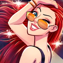 Скачать Fashion Fever: Dress Up Game (Фэшн Фивер) [МОД: Много монет, Открытые уровни и Мега MOD] | Взлом Fashion Fever: Dress Up Game на Андроид