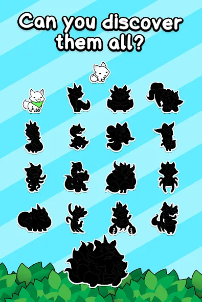 Fox Evolution: Idle Mutant Fox (Фокс Эволюция) [МОД: Много денег, Монет и Все открыто] Screenshot 4
