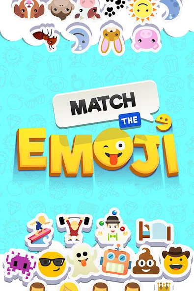 Match The Emoji: Combine All (Мэтч Зэ Имоджи) [МОД: Много денег, Монет и Все открыто] Screenshot 5