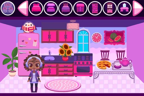 My Doll House: Pocket Dream [МОД: Деньги, Монеты и Меню MOD] Screenshot 2